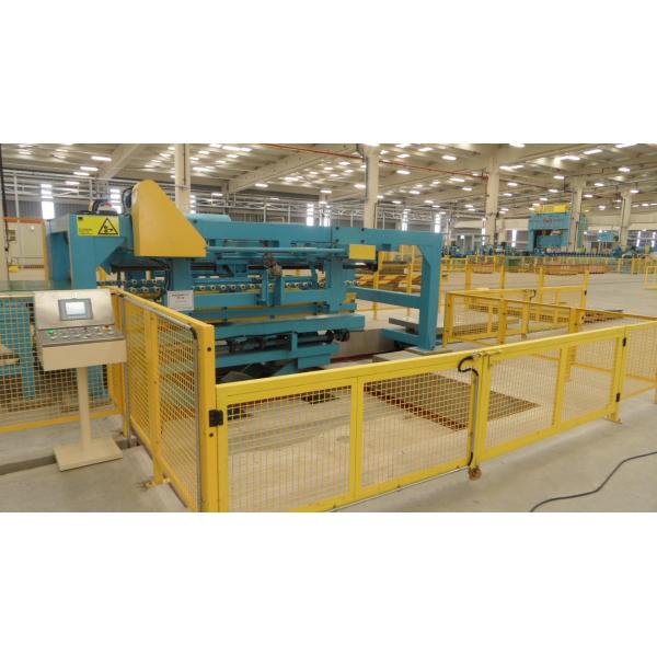 Reliable Automatic Cut To Length Machines Higher Material Utilization Rate