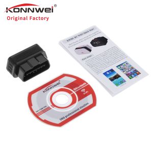 Mini WIFI Diagnostic Scanner Android And IOS System Knonnwei KW901 Unique Mould