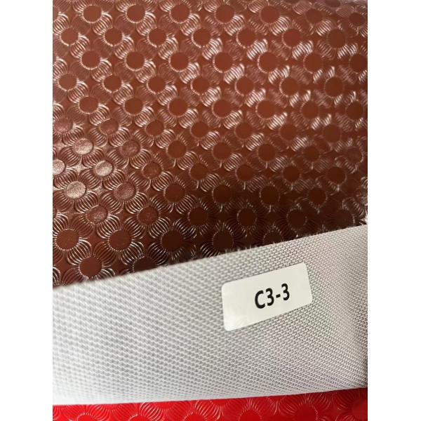 100%Polyester Sofa Textile PVC Sofa Line Fabric Home Textile Fabric