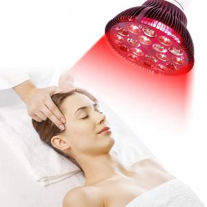 Buy cheap 54W Red Infrared Light Therapy Lamp 660nm 850nm Led Pain Relief product