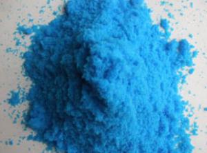 China Pesticide Blue Crystal Copper Sulphate/ 2-4mm Crystal Copper Sulphate Penta/ Pro Supplier on sale
