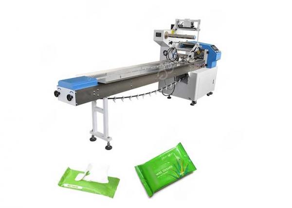 Quality Pillow Pack Machine for Chocolate Food Packaging Machine Stainless Steel for sale