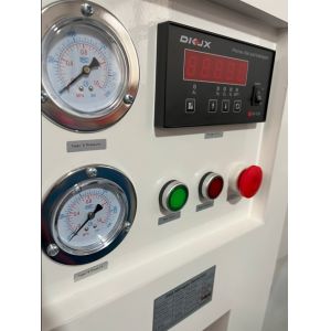 200kPa - 600kPa Nitrogen Generation Unit Manual Control Nitrogen Making Machine