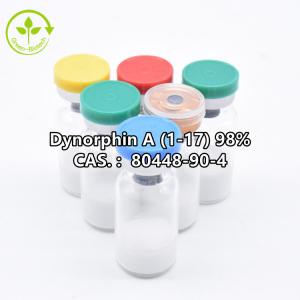 China 98% Dynorphin A (1-17) Trifluoroacetate Salt CAS 80448-90-4 on sale