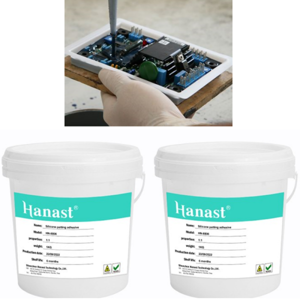 3.0 W/M·K High Performance Silicone Potting Compound | EV Battery Packs, OBC, Inverters & Energy Storage