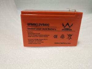 Buy cheap High Capacity 12 Volt Gel Cell Rechargeable Battery , Rechargeable Li Ion Battery Pack product