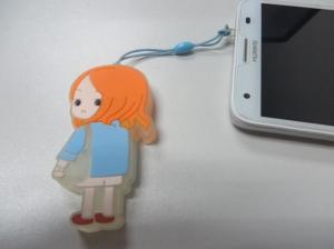 Buy cheap Custom 2d/3d Soft PVC Cartoon Figures Shape With Durable Elastic Lanyard For Mobile Phone Accessories product