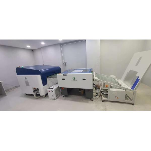 Automatic Thermal CTP Plate Machine Advanced Plate Production High Resolution
