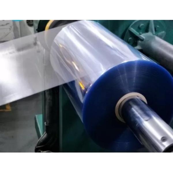 Chemical Resistant High Transparency PVC Rigid Sheet for Excellent Thermoformability in Blister Packing