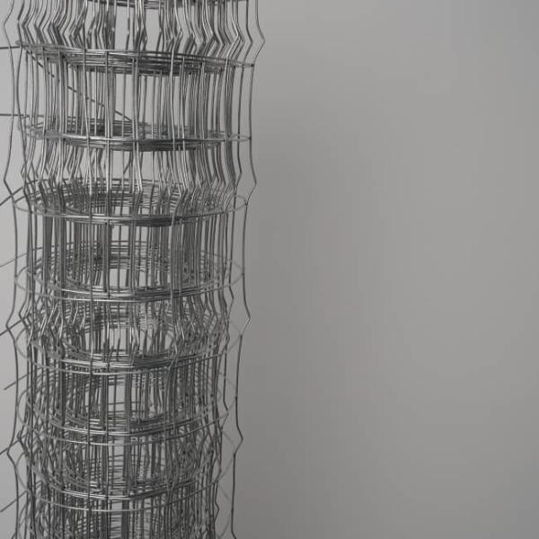 54Inches X100Feet Welded Wire Lath For Stucco Wall Cladding Reinforcement