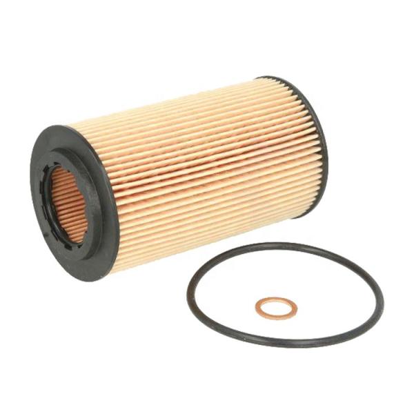 Reference NO. OE649/2 Auto Car Engine Eco Oil Filter for Automobiles 11422247018 HU718/1Z