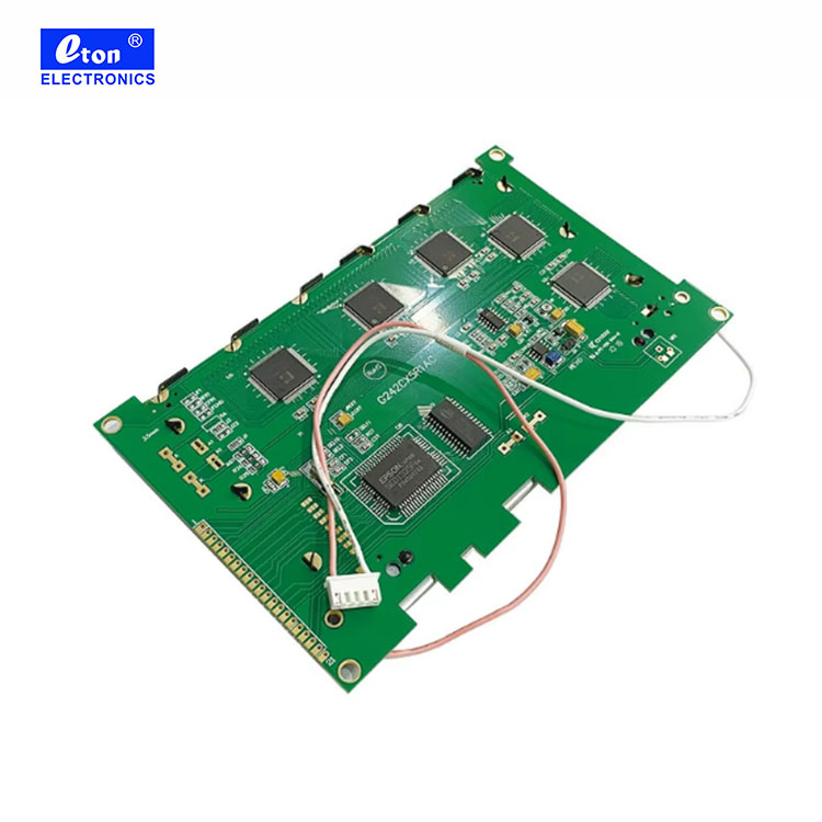 Custom Lcd Displays Panel With Controller Board 180*110*9MM LCD Module Vertical Screen