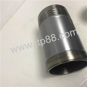 Buy cheap Dry Type Engine Cylinder Liner 118 * 122 * 206mm For Mitsubishi 118mm 6D16T ME071229 product