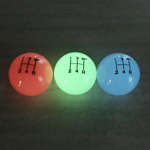 Buy cheap Luminous Ball Glow In The Dark Gear Stick Shift Knob M12x1.25 Threaded shift knob product