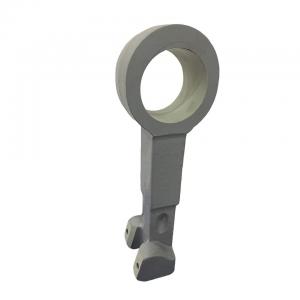 China Alloy Steel Investment Casting Railway Train Spare Parts on sale