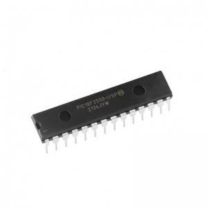 Buy cheap PIC18F2550 18F2550 28Pin High-Performance, Enhanced Flash USB Microcontrollers PIC18F2550-I/SP product