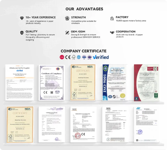 Thermal Adhesive Labels Roll Self-Adhesive Red Border Blank Pricing Tags for Retail Stores Supermarkets Small Businesses