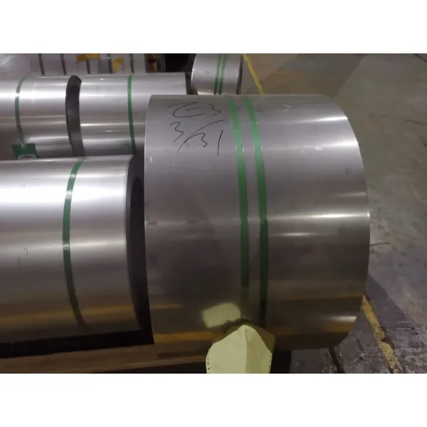 409L Stainless Steel Coil Strip - Cold Rolled, Corrosion Resistant with Polished Surface for Decoration Construction