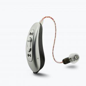 China Audifonos Bte Hearing Aids For Severe Hearing Loss WDRC Behind The Ear Hearing Amplifiers on sale