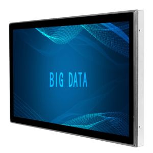Buy cheap Multi Touch Interactive Pcap Monitor 1366X768 With Temp Display product
