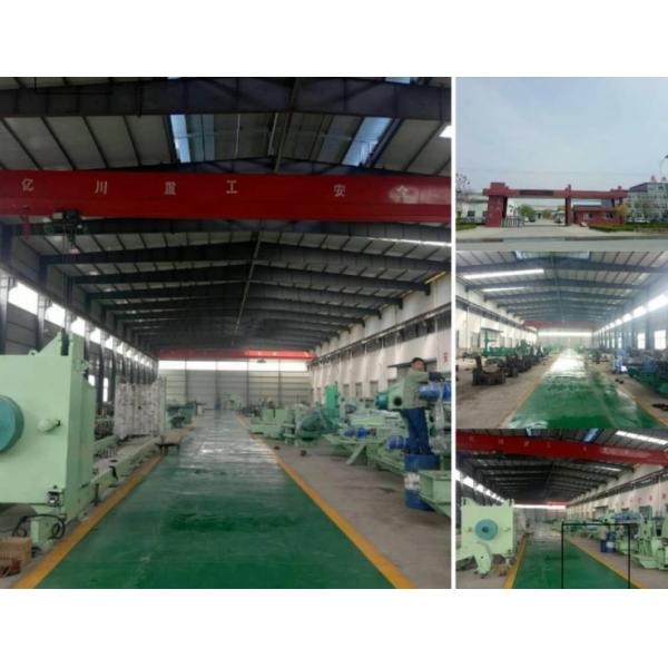 Steel Pipe Mill Welding production Line Spiral welded pipe making mill