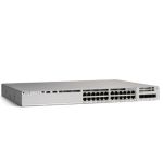 Customizable 9200L-24T 4X-E Layer 3 Switch 4 X 10G Uplink and LACP Function for