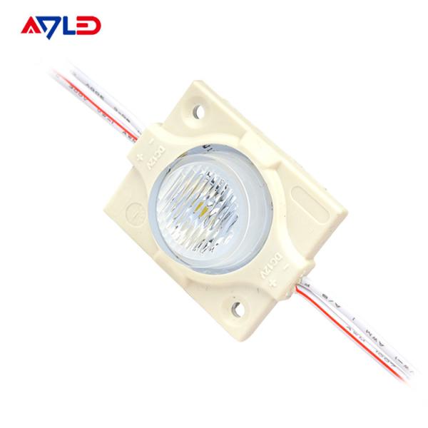 1.5W Edgelit Powerful LED Module Lights For Lightbox