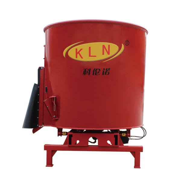 Automatic Feed Preparation TMR Mixer Machine High Outpuit
