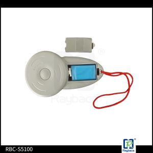 China 134.2Khz / 125Khz LF Portable Rfid Reader Rfid Ear Tag Reader With 1400 MhA Battery on sale