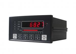 China Digital Indicator Controller For Hopper Weighing / Platform Scale And Static Weighing on sale