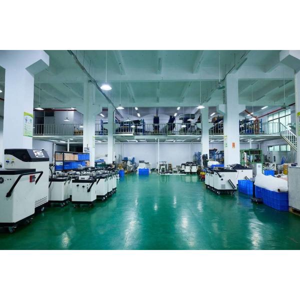 CNC Cleaning Machine High Flow Rate High Suction Force Sludge Cleaning