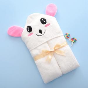 Buy cheap ODM 100% Cotton Baby Infant Bath Towels Washcloth Set Unique Design product