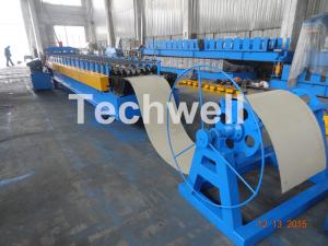 Buy cheap Iron Sheet Metal Roof Cold Roll Forming Machine With Manual Uncoiler Machine product