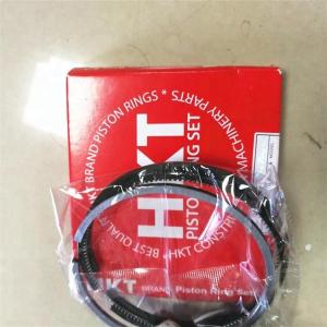 Buy cheap Steel / Ductile Cast Iron / Alloy Cast Iron Piston Ring 4G18 Engine Piston Rings PW891185 product