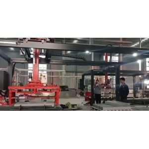 Buy cheap Customizable Multiple Objects Palletizing Robot Packaging Robot With End Grippers product