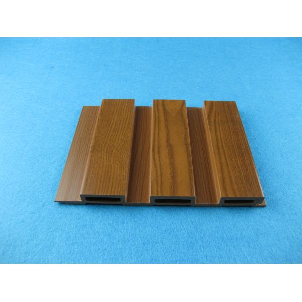 Recyclable UPVC Wall Panels , Wood Plastic Composite Ceiling Tile