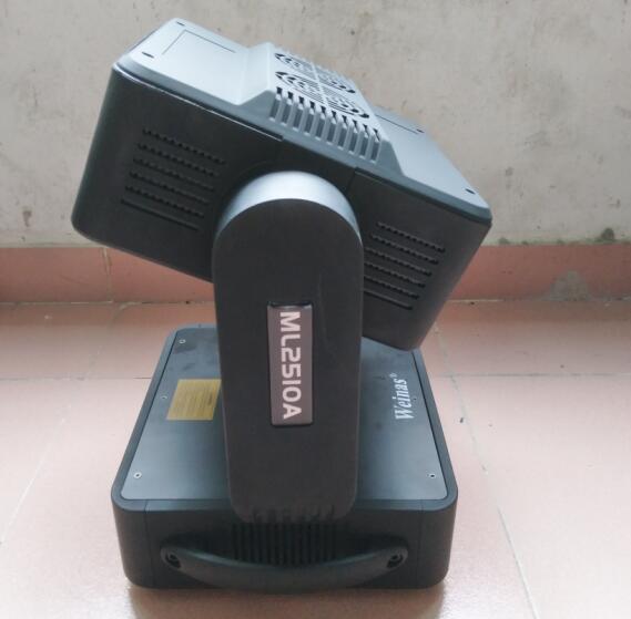 LED Full Color 25PCS * 15W 4 In 1 Dynamic Individual Matrix Lighting