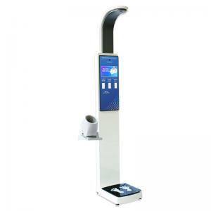 Buy cheap Ultrasonic Probes Large Lcd Display Body Weight And Height Scale product