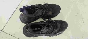 Buy cheap Good Durability Second Hand Used Athletic Shoes EUR 40 Emphasizing Durability product