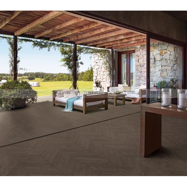600x1200mm wood like porcelain tile,rustic porcelain tile,grey/red color