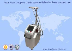 Buy cheap 808fiber diode laser hair removal beauty Machine 360W painless permanent hair remover product
