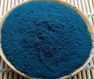 Buy cheap Indigo Naturalis powder 100% pure Natural Indigo for sale Qing dai product