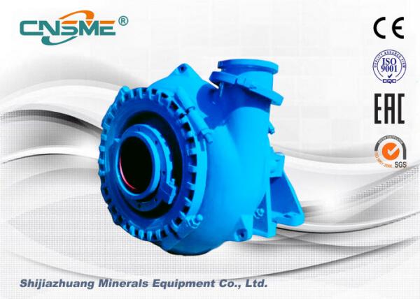 Quality 10/8F-G Casing Structure Sand Gravel Pump , Horizontal Single Stage Centrifugal Pump for sale