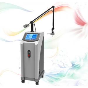 Buy cheap High quality RF Pipe Fractional CO2 Laser for  skin resurfacing, scar and wrinkle removal product
