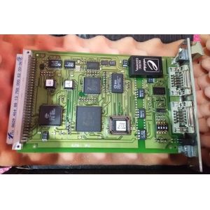 HIMA F8621A COPROCESSOR MODULE HIMA SAFETY SYSTEM COMMUNICATION MODULE