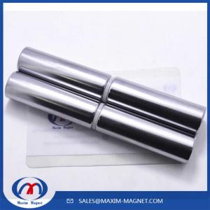 Buy cheap Neodymium magnetic rod N50 grade product