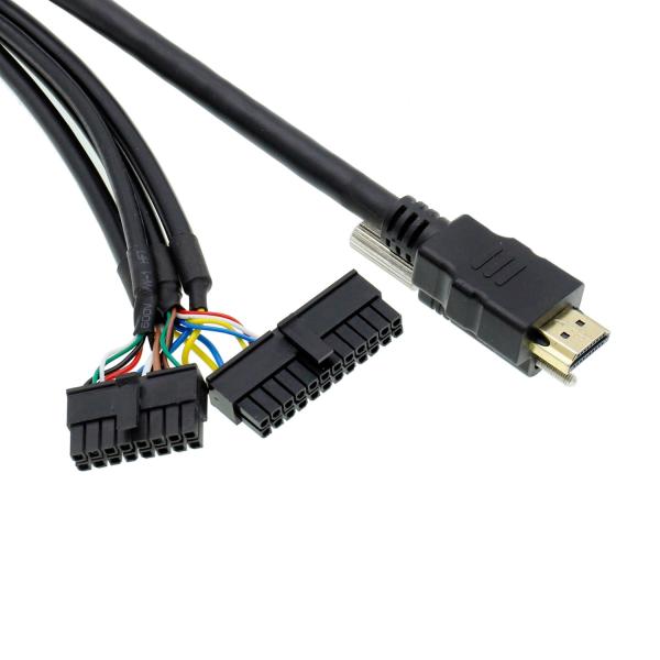 Tensile Strength Copper 220V PVC Insulation 10A TPE/TPU Jacket Wire Cable