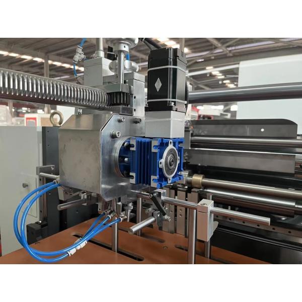 Visual Positioning Machine For Fositioning the Premium Gift Box high precision