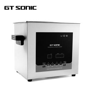 China 200 Watt 9L Digital Ultrasonic Cleaner GT SONIC D9 Table Top Type on sale
