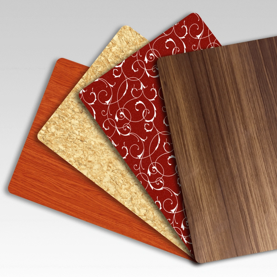 Customizable Aluminum 3D Composite Panels For Curtain Wall Artistic Building Facade